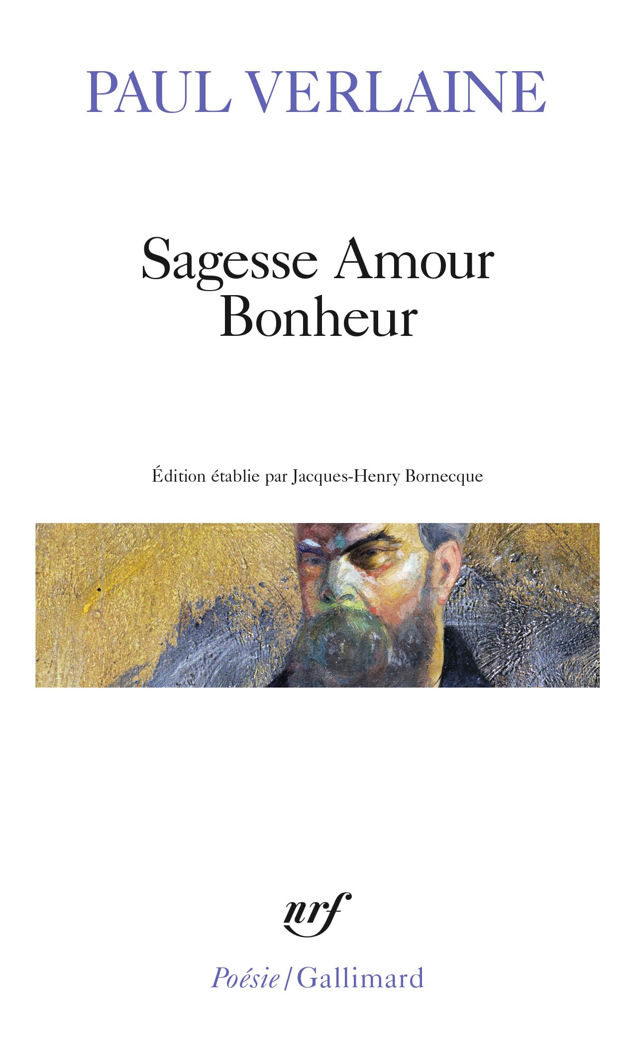 Sagesse Amour Bonheur (Pobesie),Used