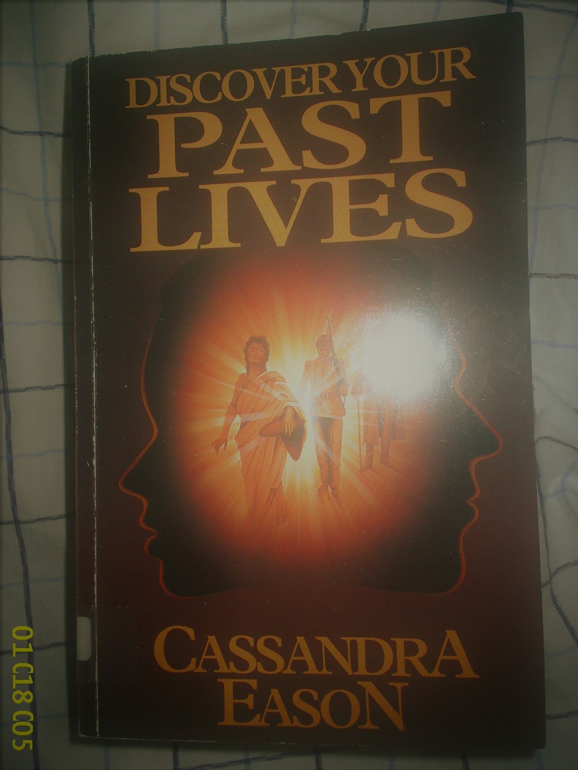 Discover Your Past Lives,Used
