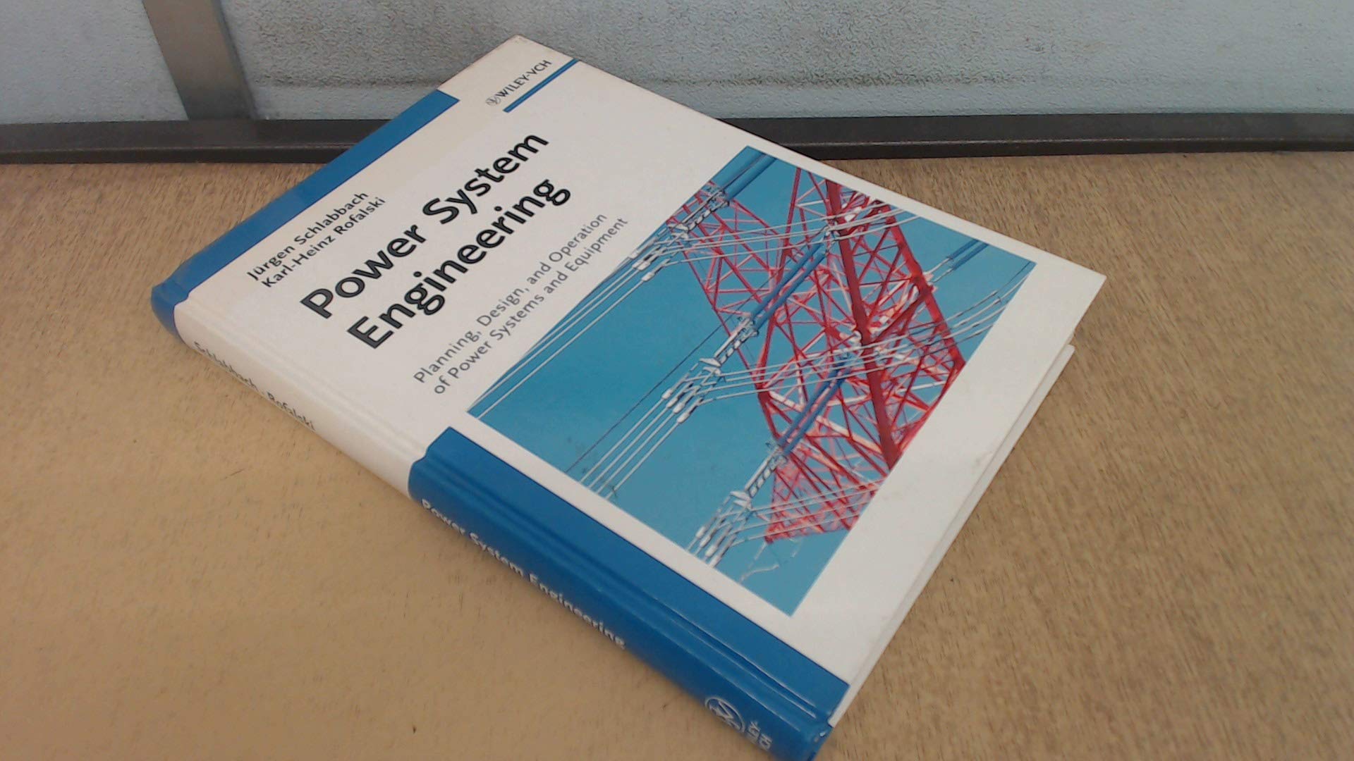 Power System Engineering: Planning, Design, and Operation of Power Systems and Equipment,Used