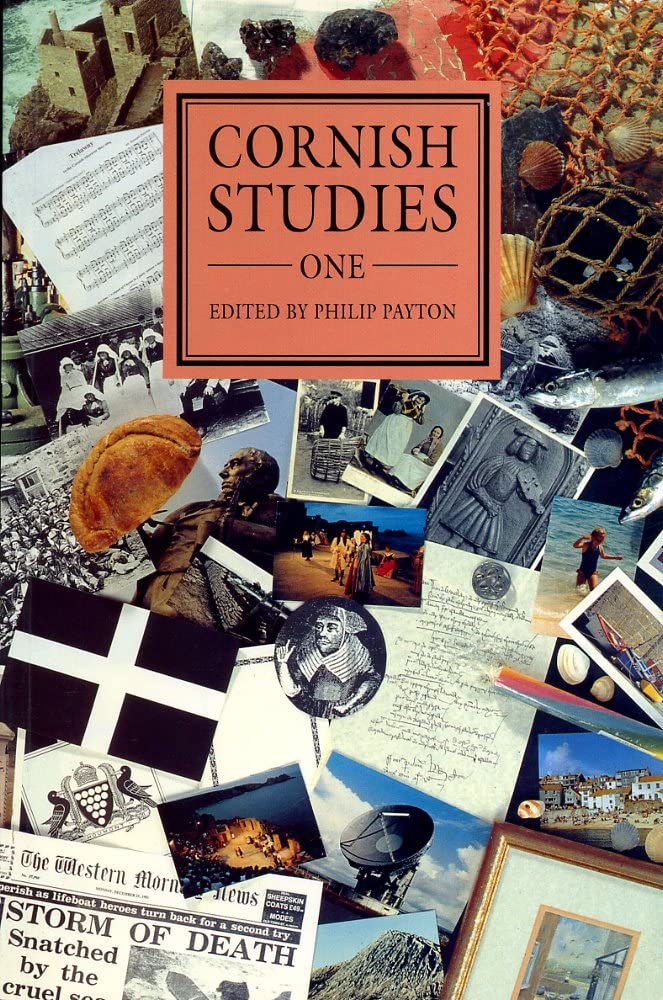 Cornish Studies Volume 1: Cornish Studies: One (Volume 1),Used