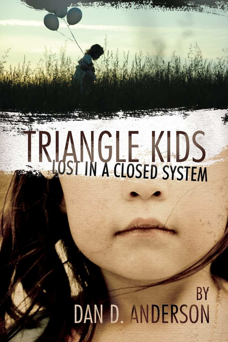 TRIANGLE KIDS Lost in a Closed System,Used