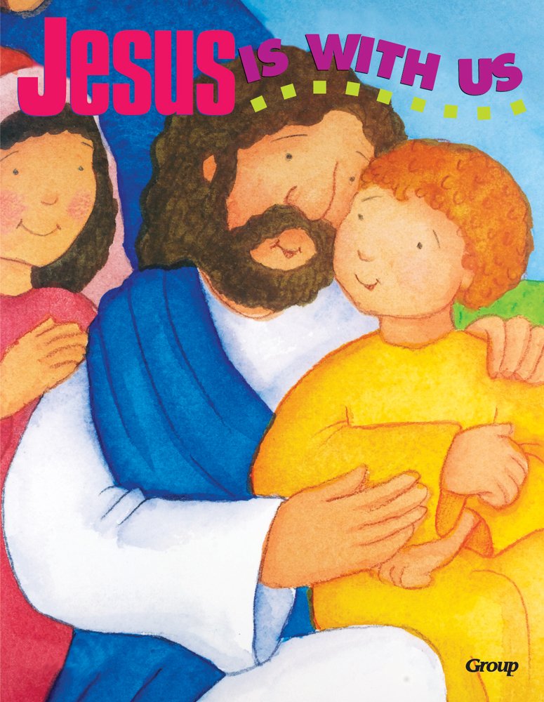 Bible Big Books: Jesus Is With Us,New