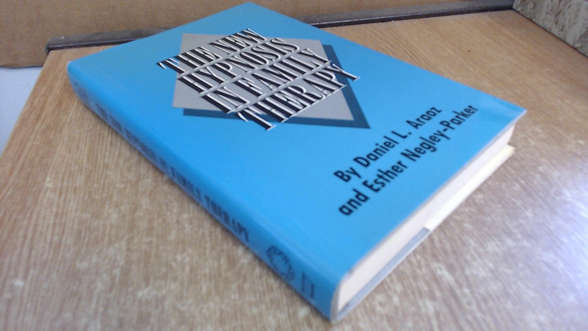 The New Hypnosis In Family Therapy,Used