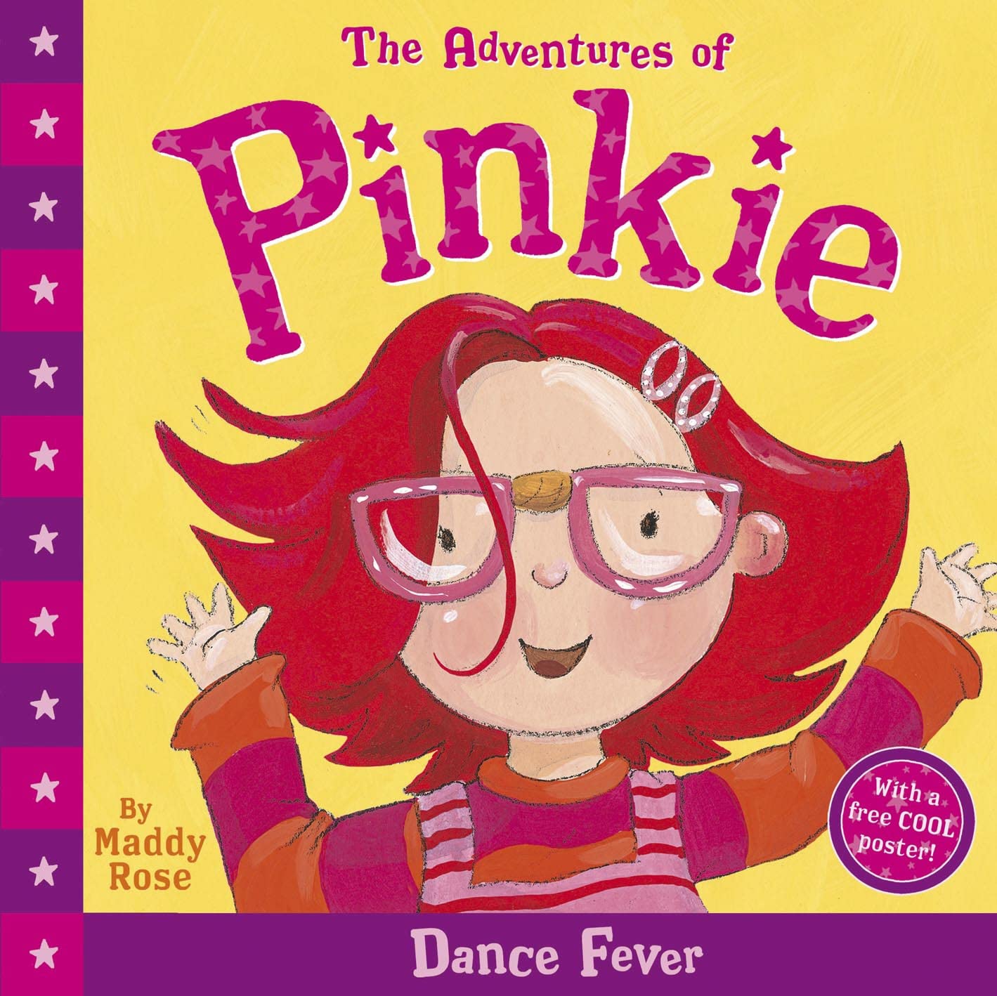 The Adventures of Pinkie: Dance Fever,Used
