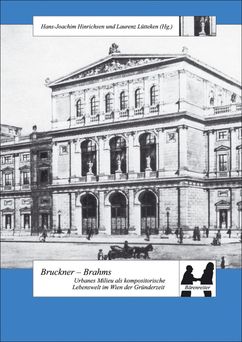 Bruckner Brahms,Used