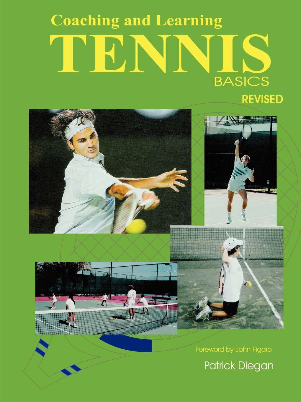 Coaching and Learning Tennis Basics Revised,Used