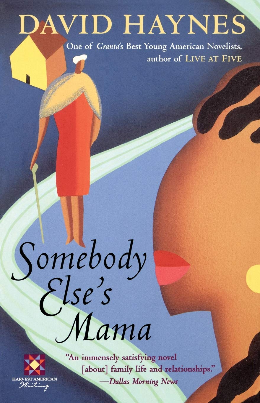 Somebody Else'S Mama (Harvest Book)