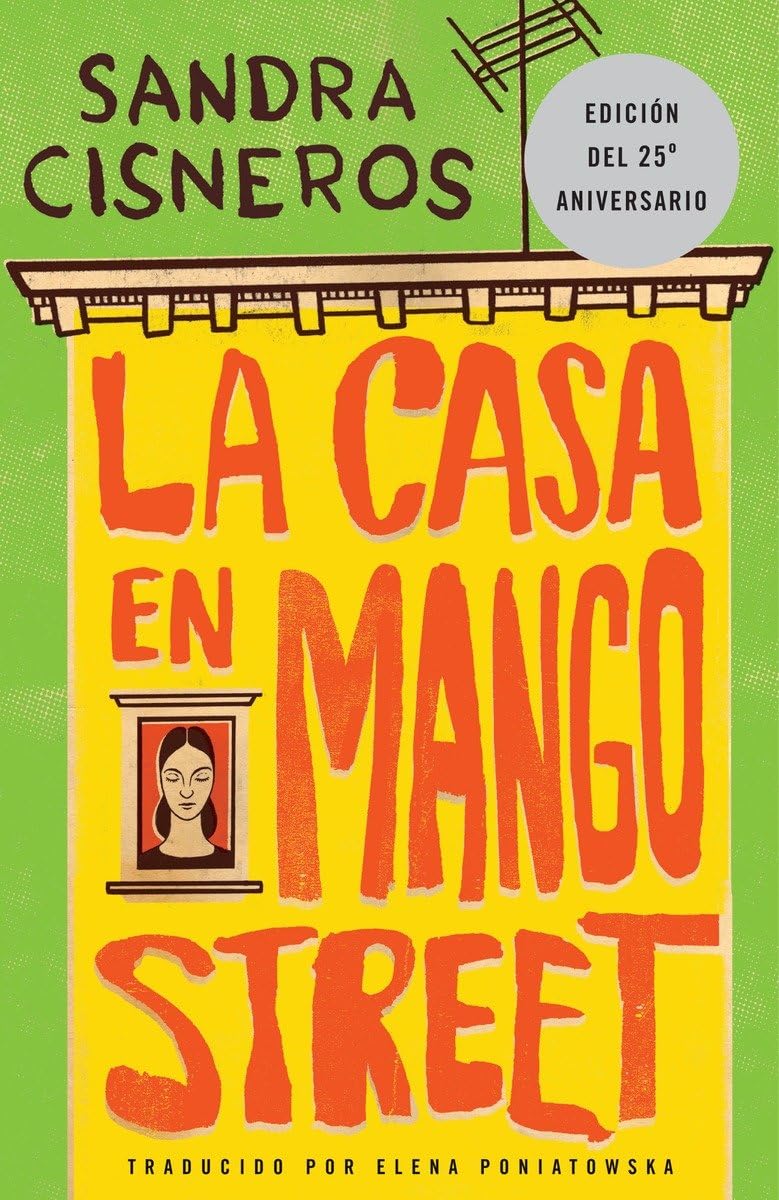 La Casa en Mango Street,New