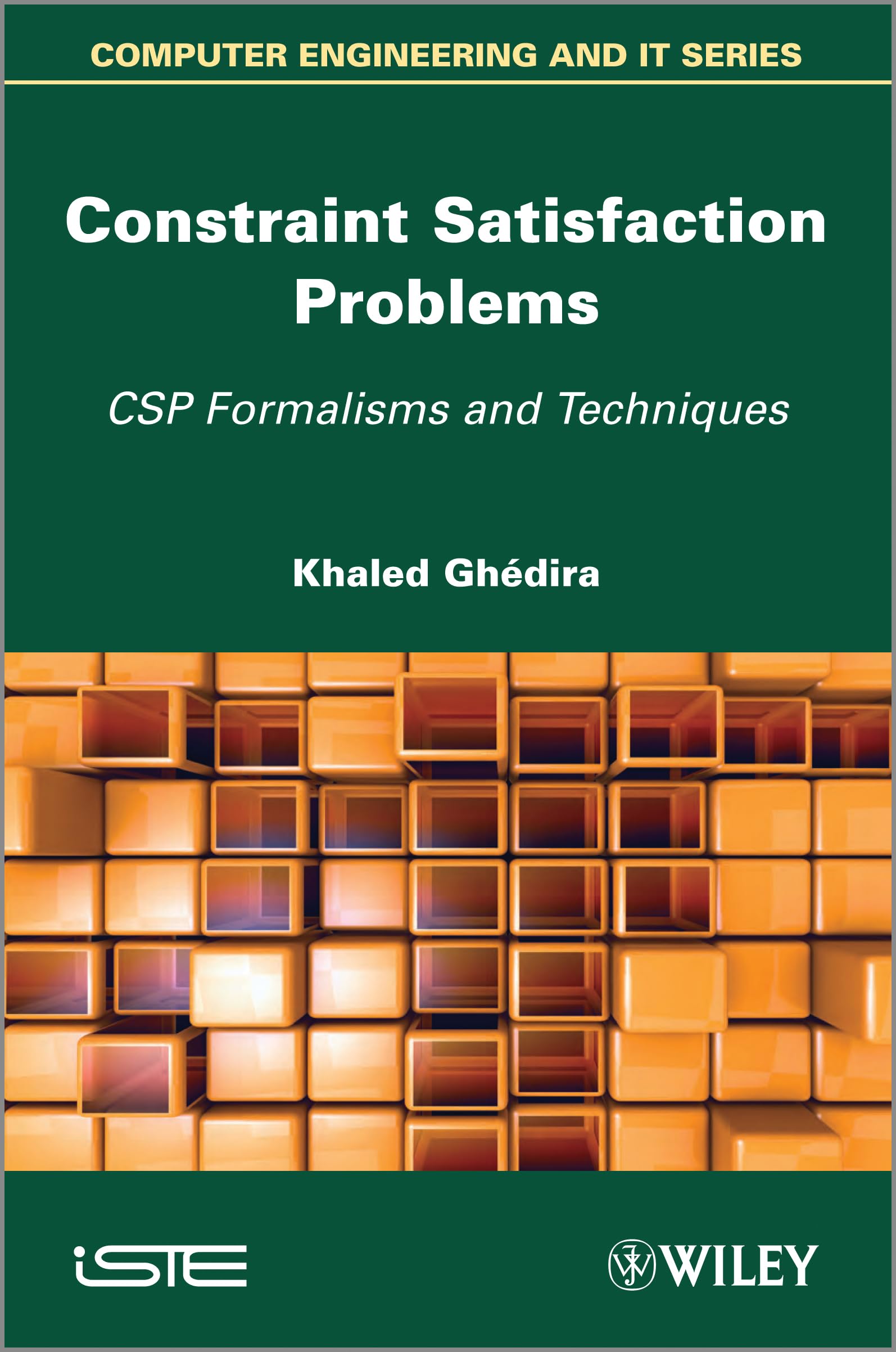 Constraint Satisfaction Problems: Csp Formalisms And Techniques (Computer Engineering And It),Used