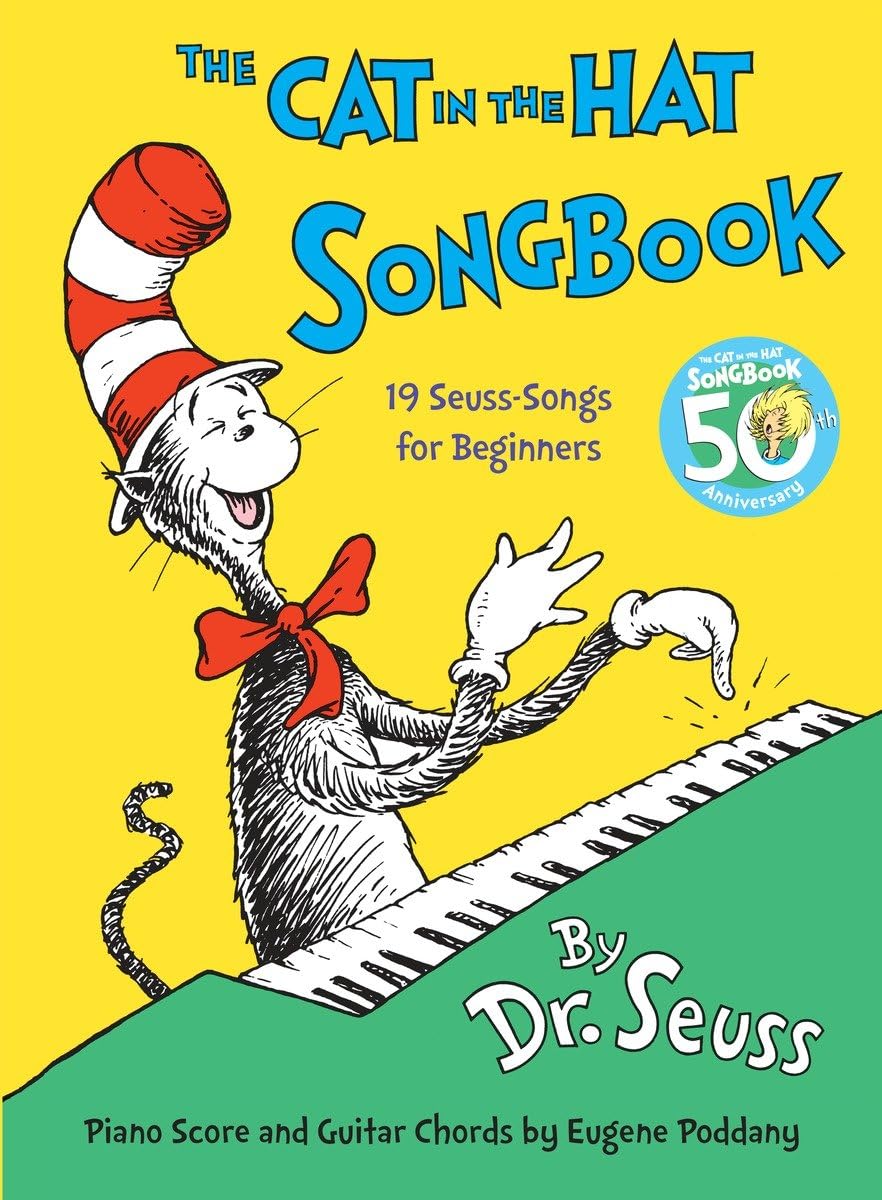 The Cat In The Hat Songbook,Used
