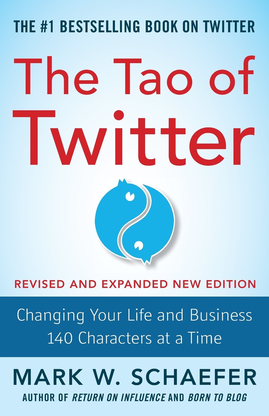 The Tao of Twitter, Revised and Expanded New Edition: Changing Your Life and Business 140 Characters at a Time,Used