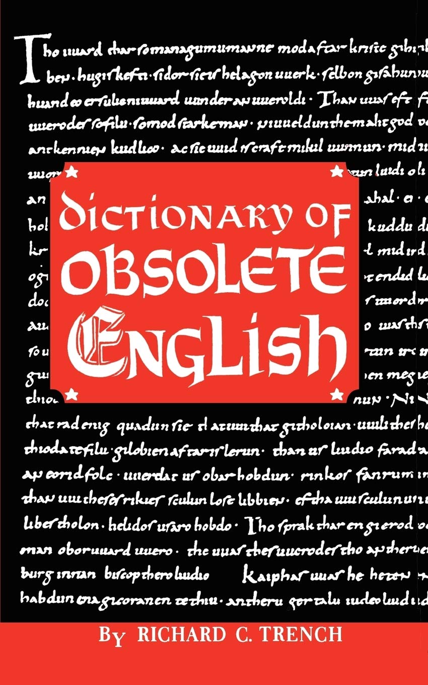 Dictionary Of Obsolete English,Used
