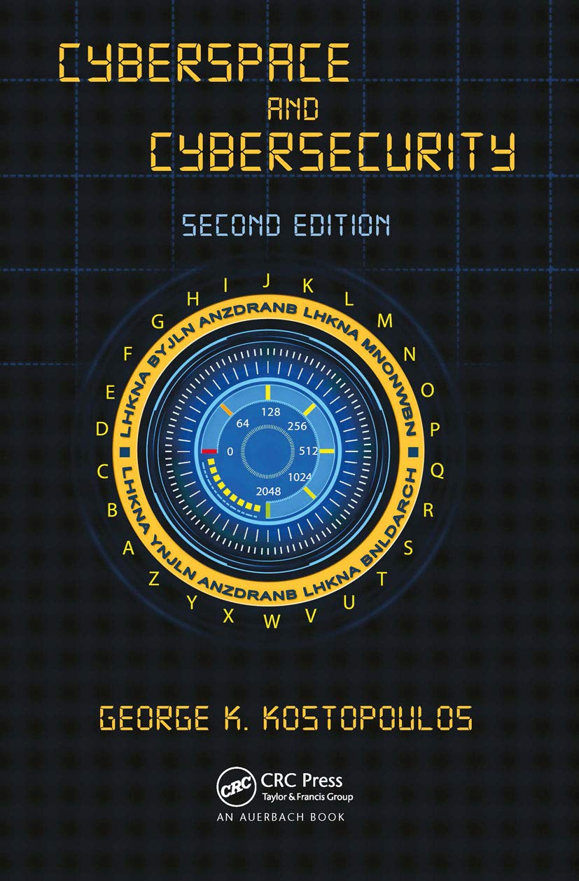 Cyberspace and Cybersecurity,Used