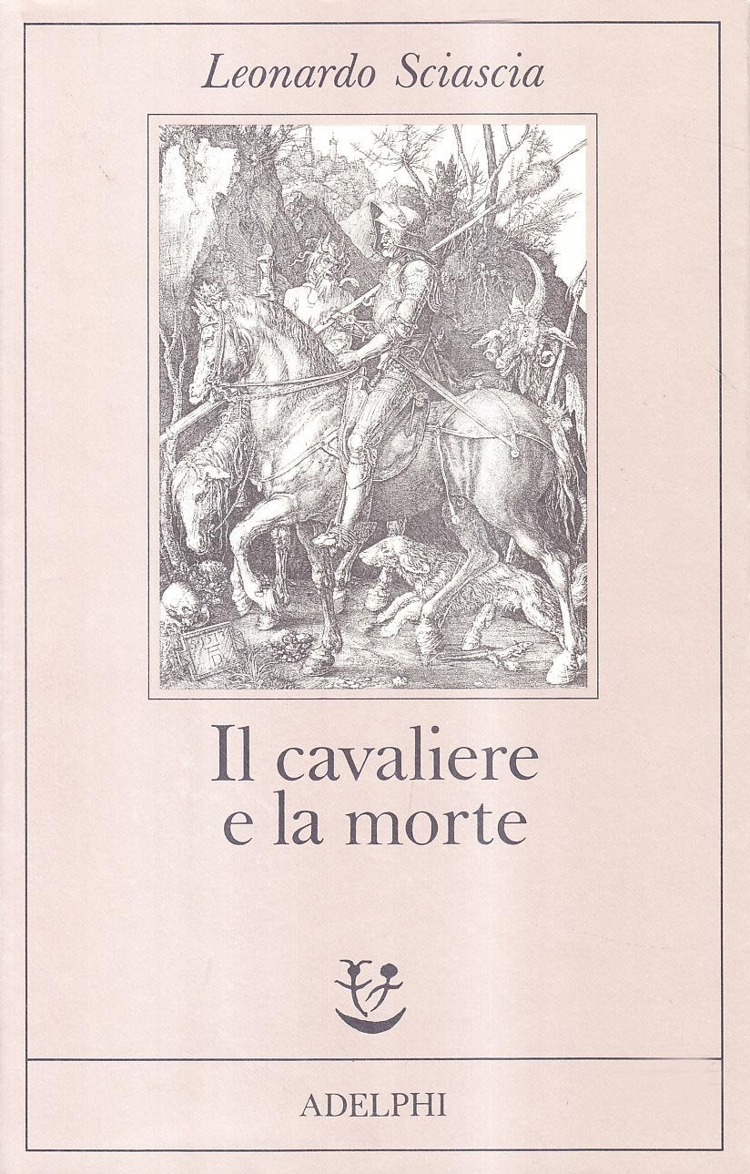 Il Cavaliere E La Morte (Italian Edition),Used