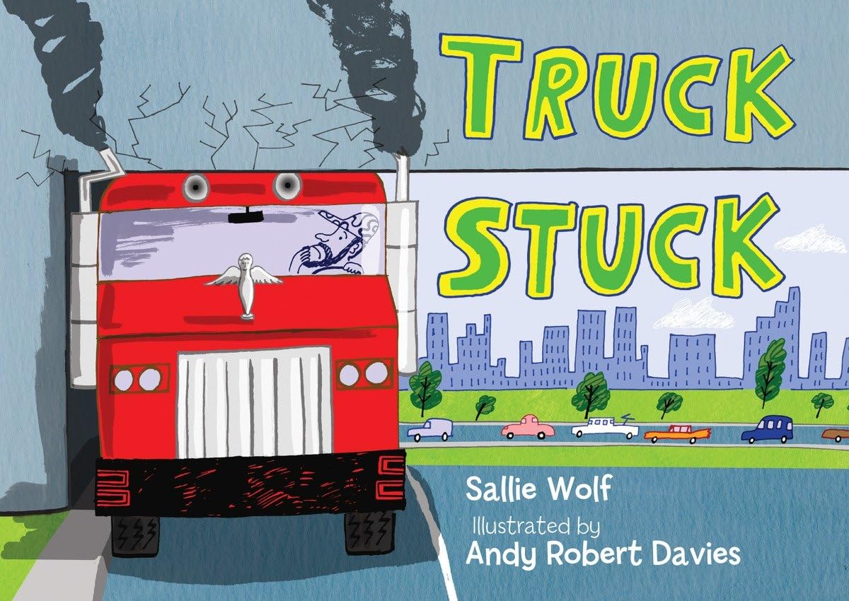 Truck Stuck,Used
