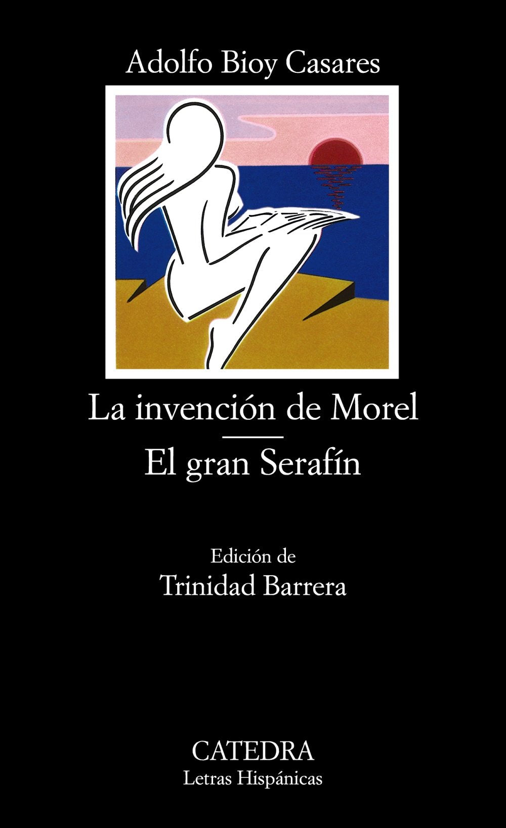 La Invencion de Morel el Gran Serafin,Used