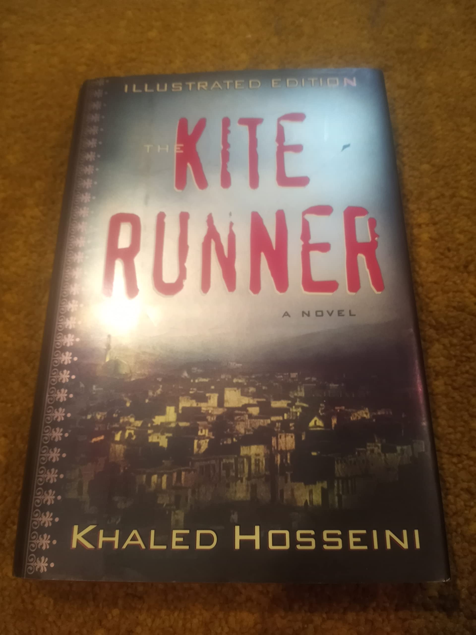 The Kite Runner, Illustrated Edition