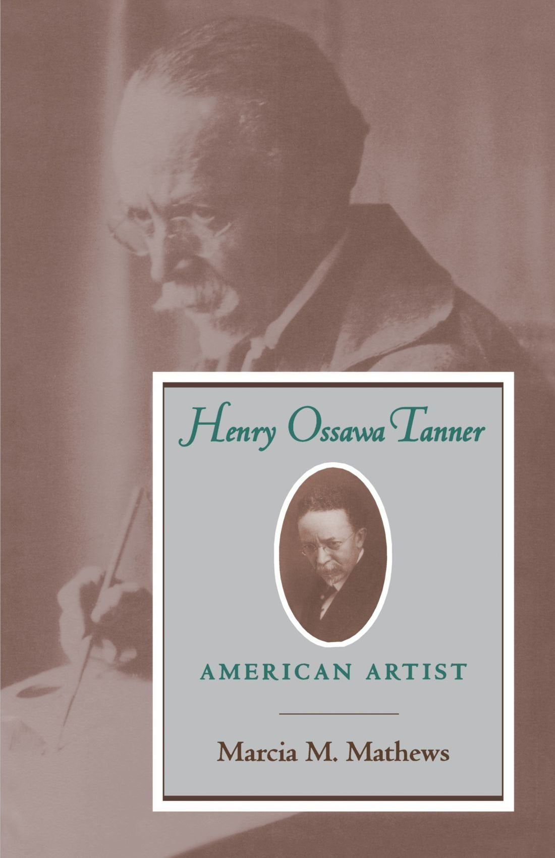 Henry Ossawa Tanner: American Artist (Negro American Biographies & Autobiographies (Paperback)),New