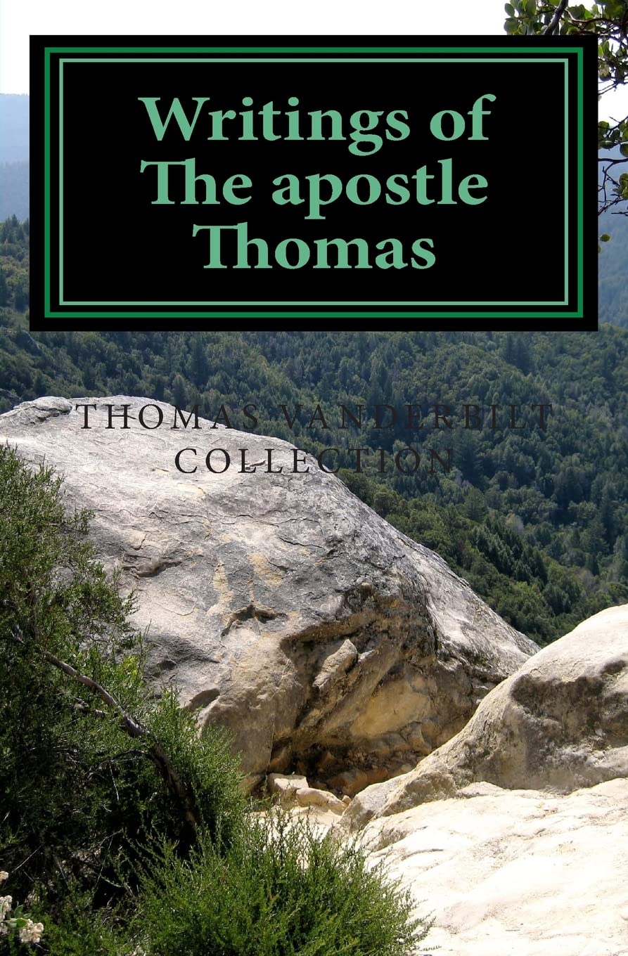 Writings Of The Apostle Thomas,Used