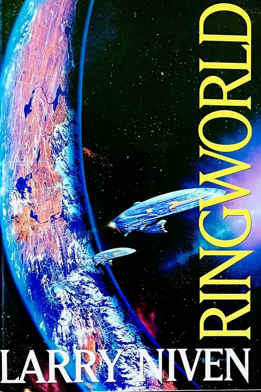 Ringworld: A Novel,Used