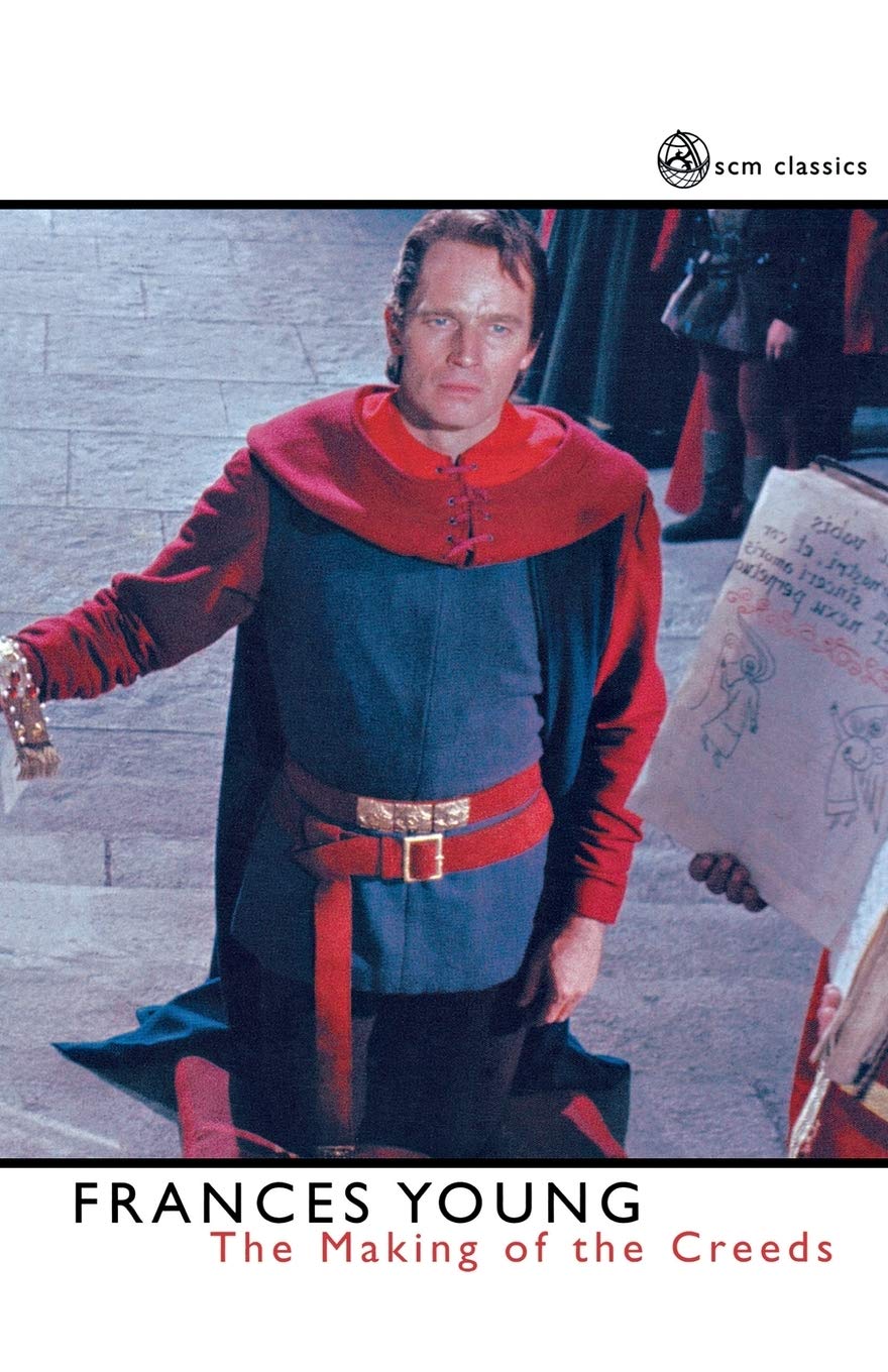 The Making of the Creeds (SCM Classics),Used