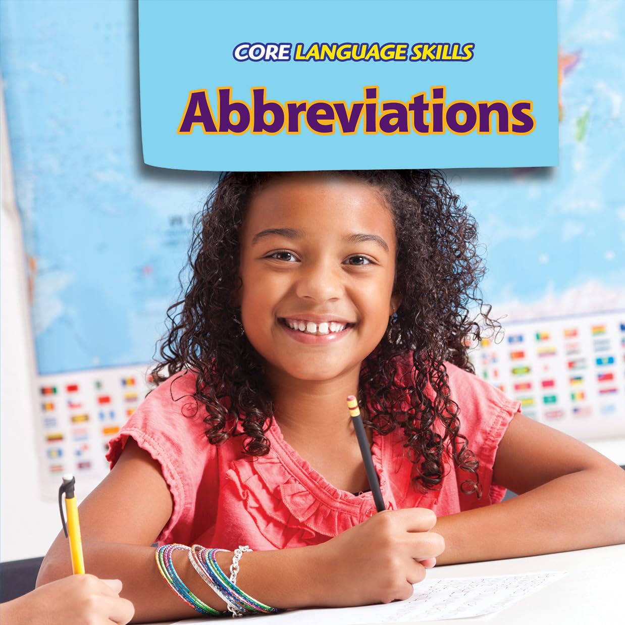 Abbreviations (Core Language Skills),Used