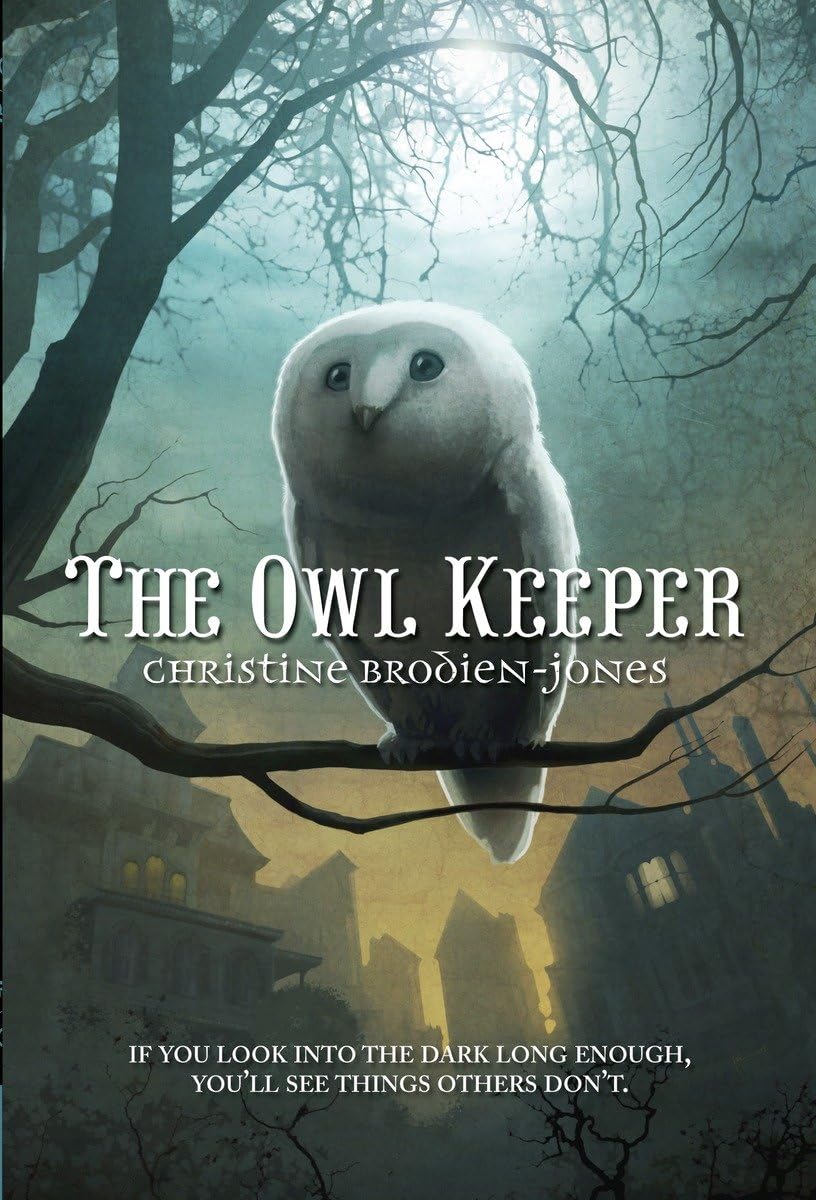 The Owl Keeper,Used