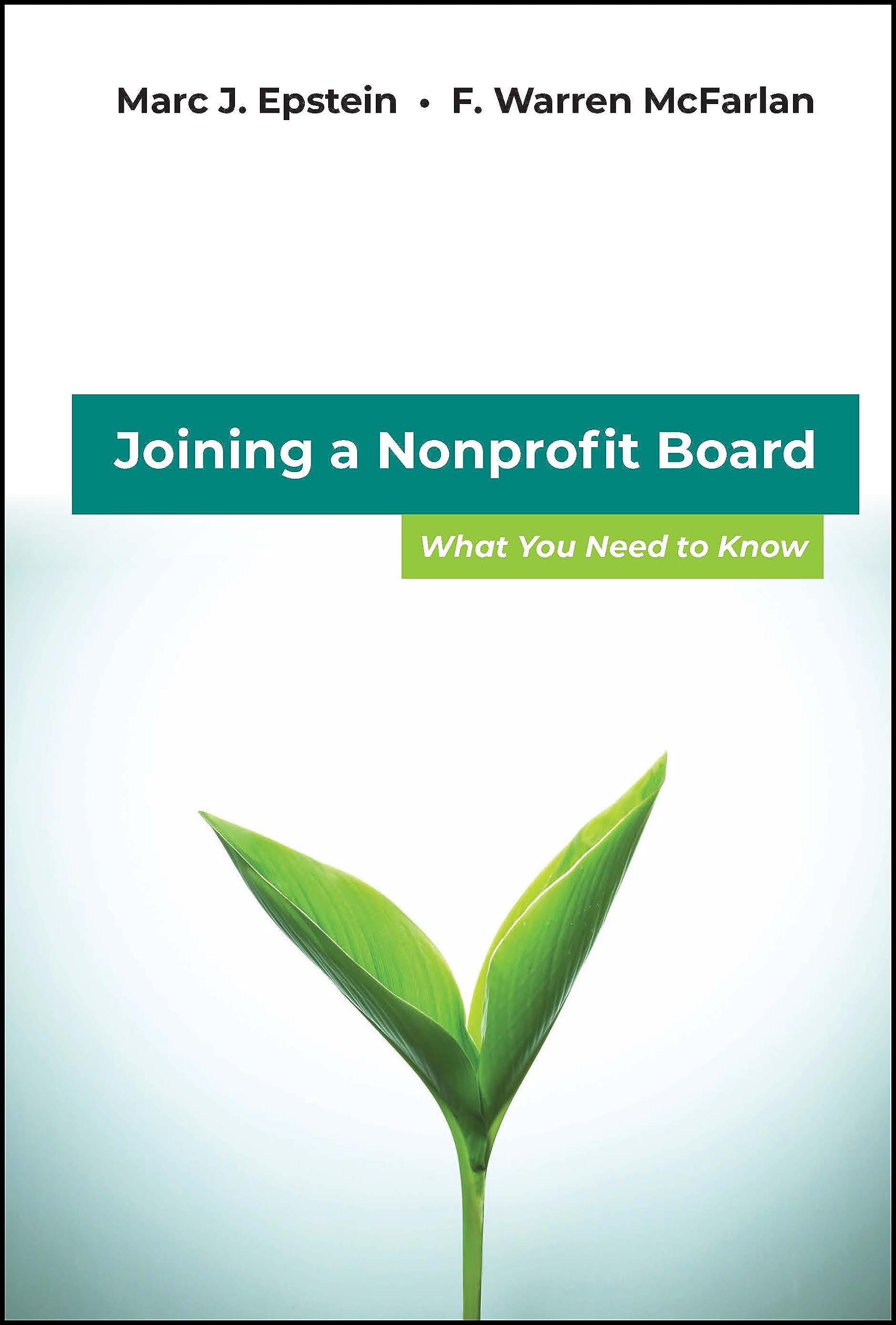 Joining A Nonprofit Board: What You Need To Know,New