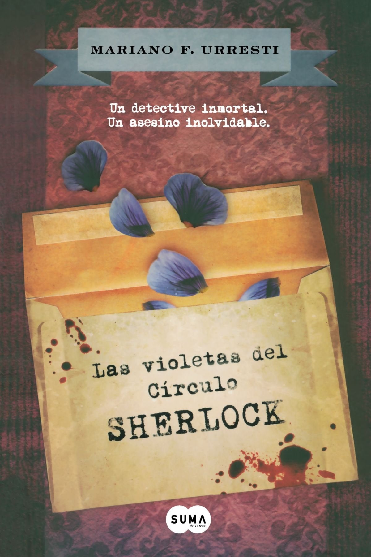 Violetas del circulo de sherlo,Used