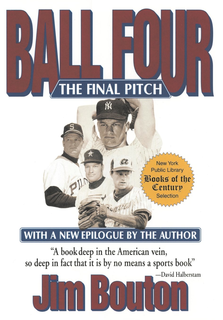 Ball Four: The Final Pitch,Used