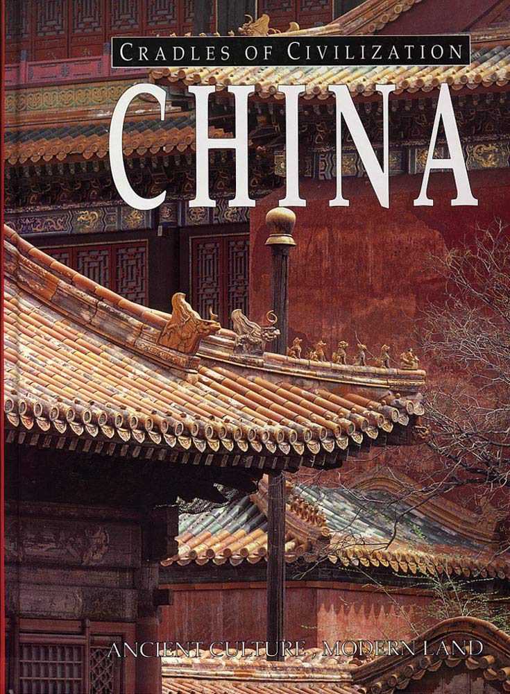 China (Cradles Of Civilization),Used