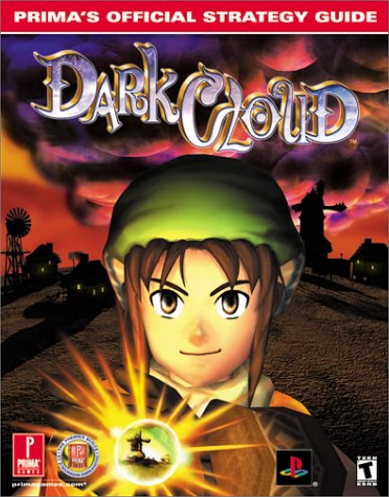 Dark Cloud : Prima'S Official Strategy Guide,New