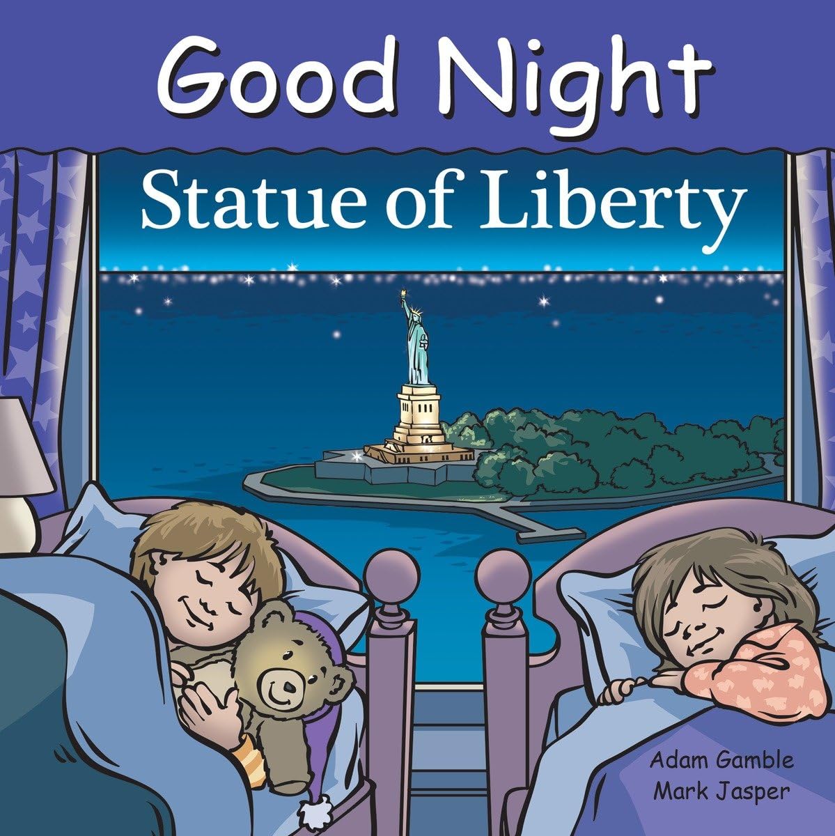 Good Night Statue of Liberty (Good Night Our World),Used