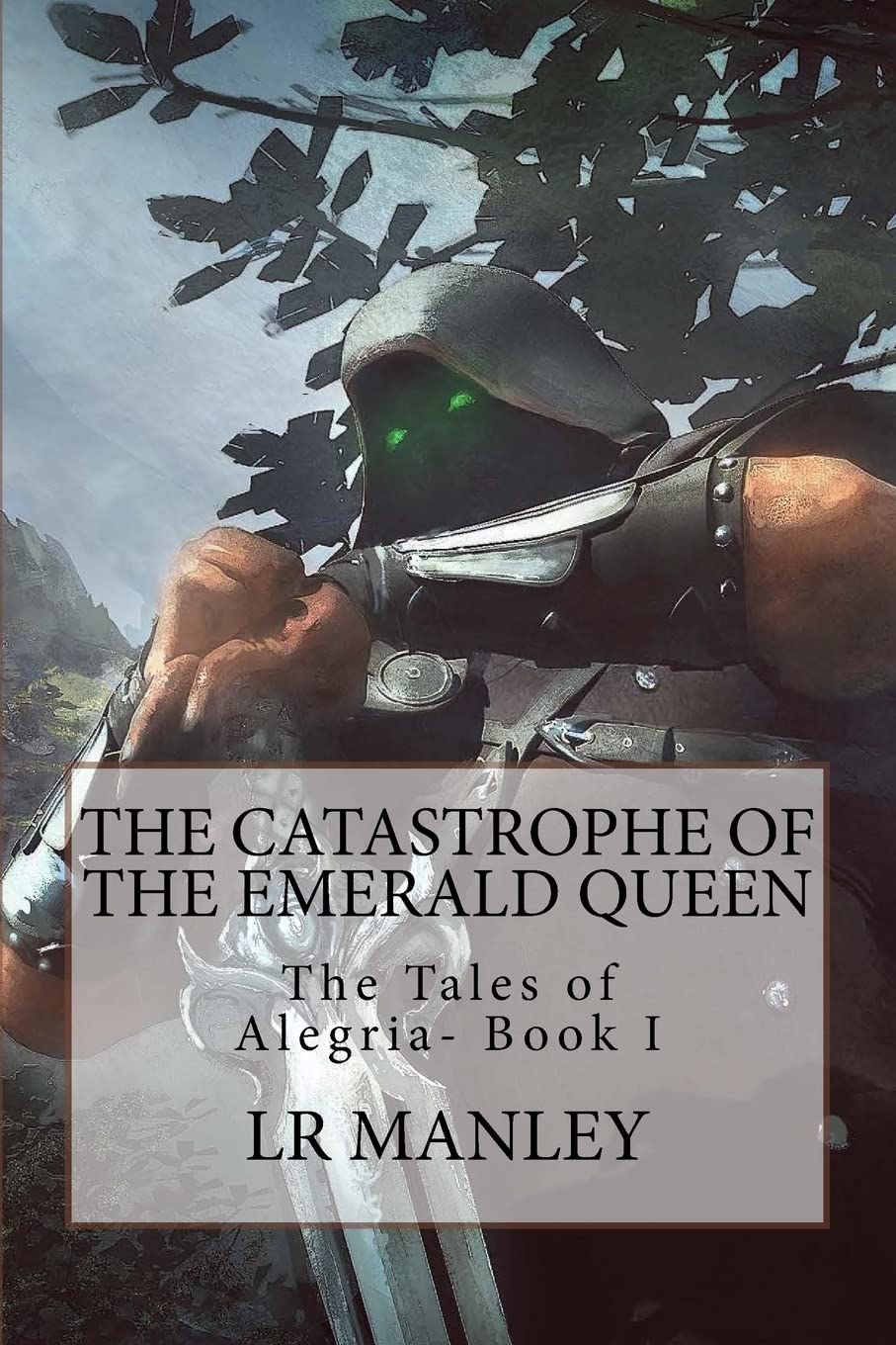 The Catastrophe Of The Emerald Queen,Used