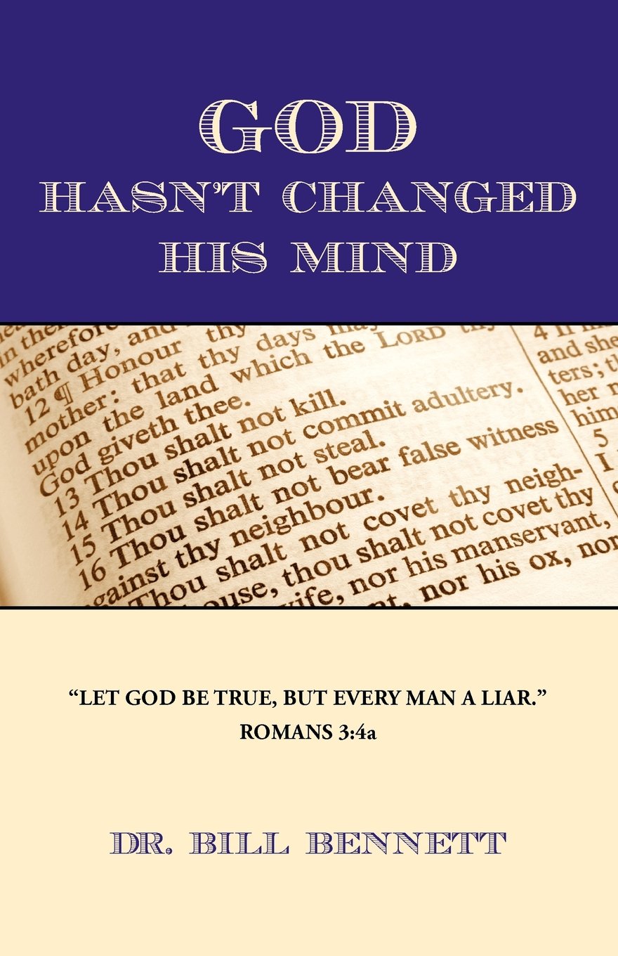 God Hasn't Changed His Mind,Used