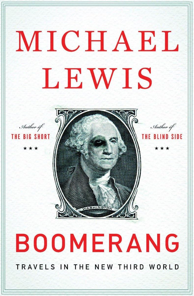 Boomerang: Travels In The New Third World,New