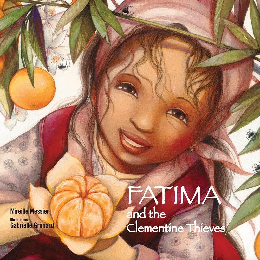 Fatima and the Clementine Thieves,Used