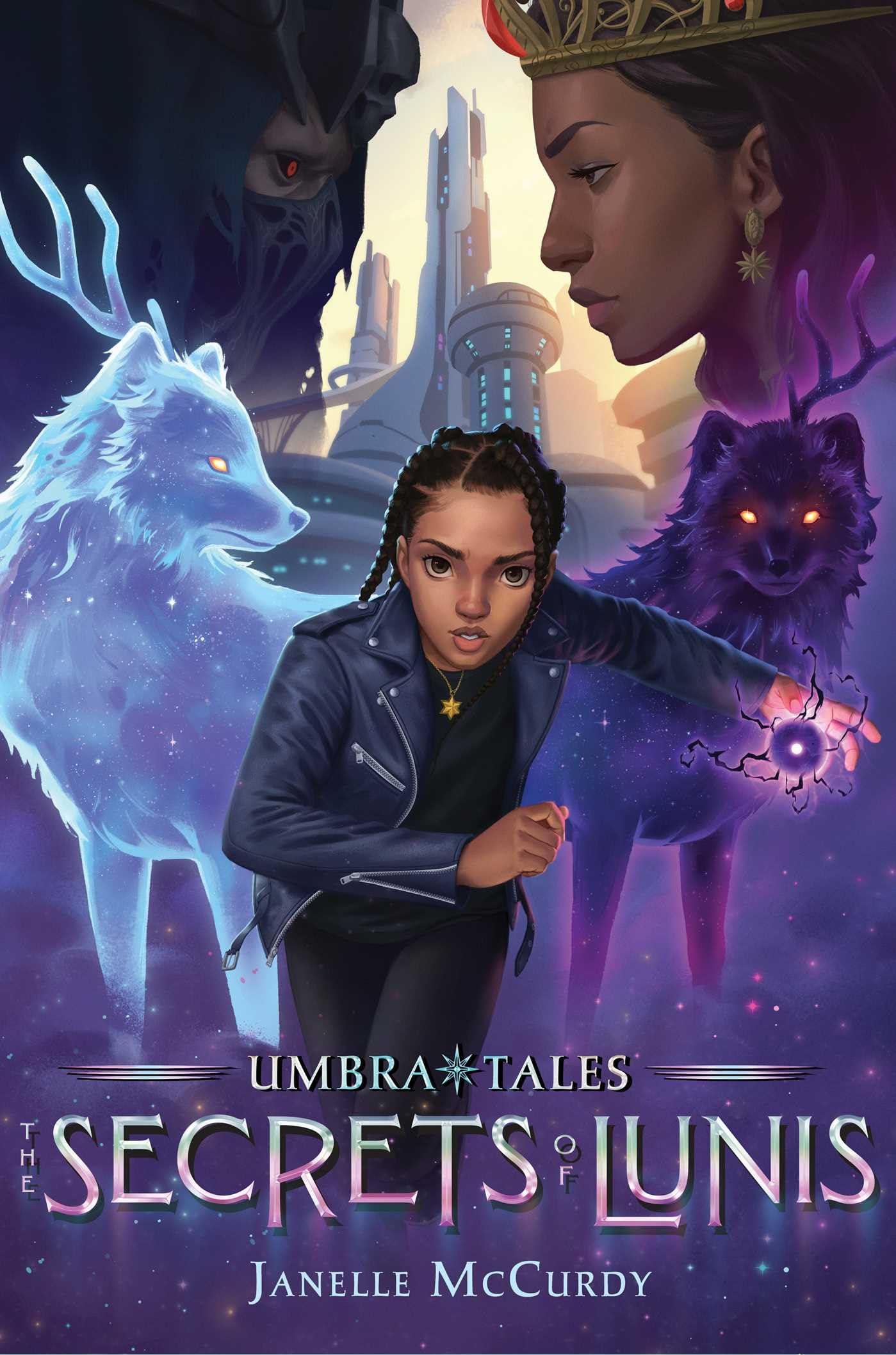 The Secrets of Lunis (3) (Umbra Tales),New