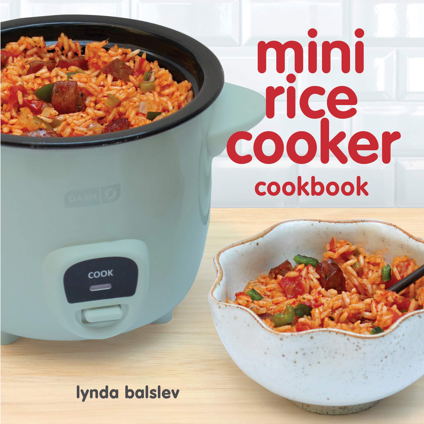 Mini Rice Cooker Cookbook,Used