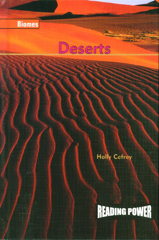 Deserts (Biomes),Used