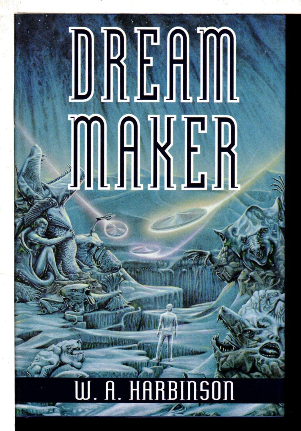 Dream Maker: A Novel,Used
