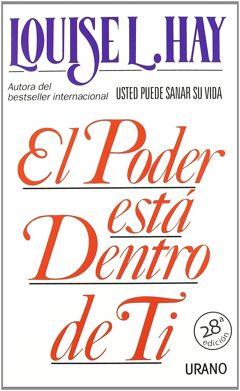 El poder est dentro de ti,Used