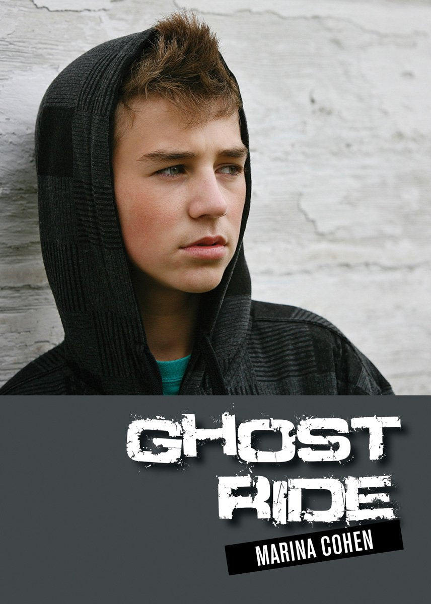 Ghost Ride,Used