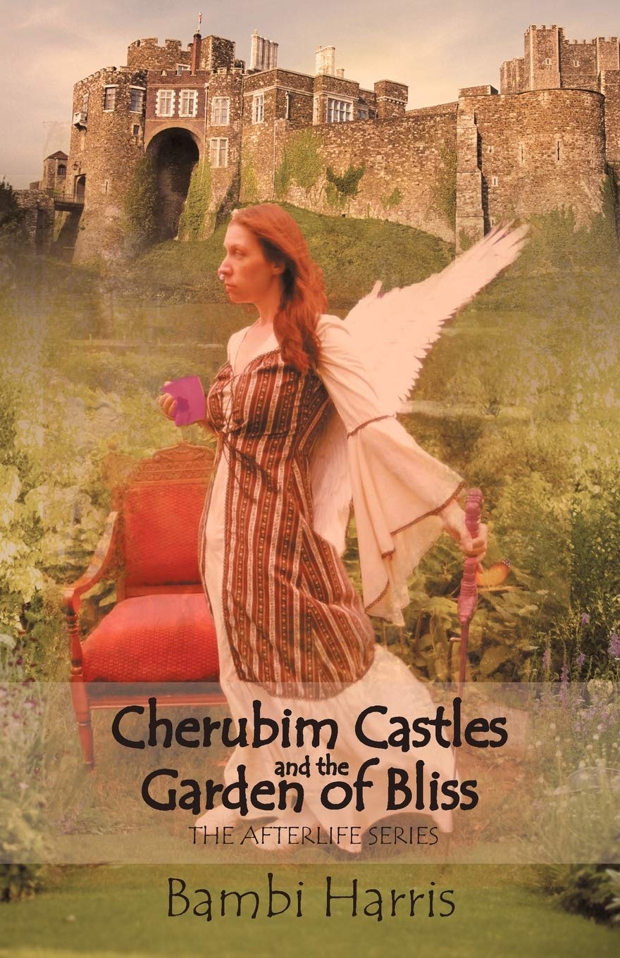 Cherubim Castles And The Garden Of Bliss,Used