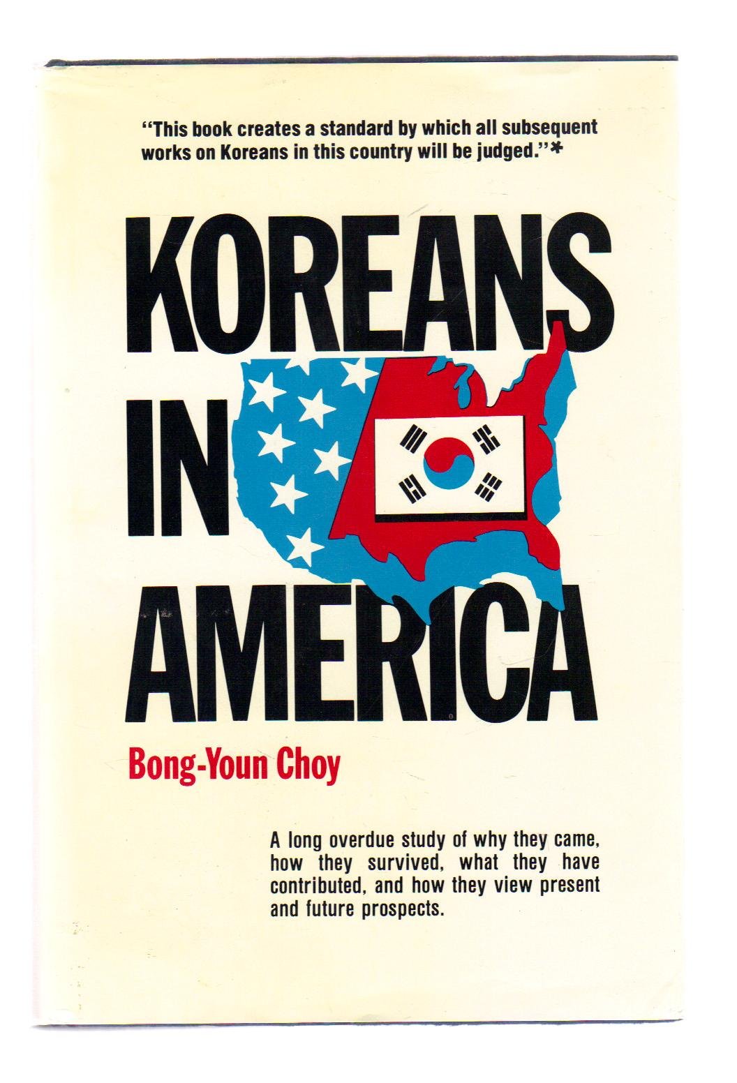 Koreans in America,Used