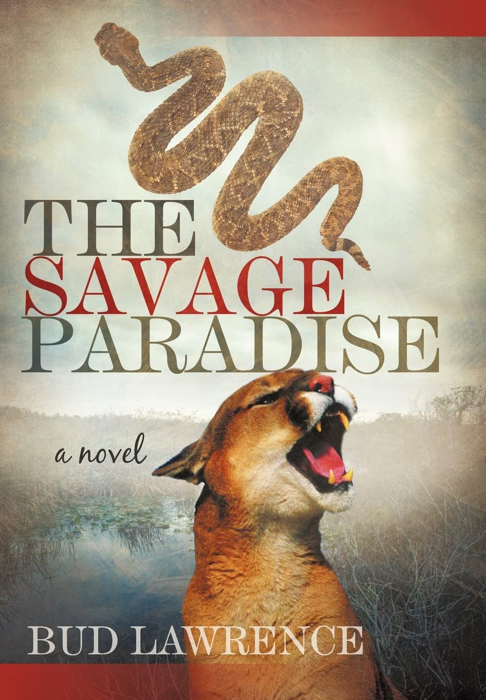 The Savage Paradise,Used