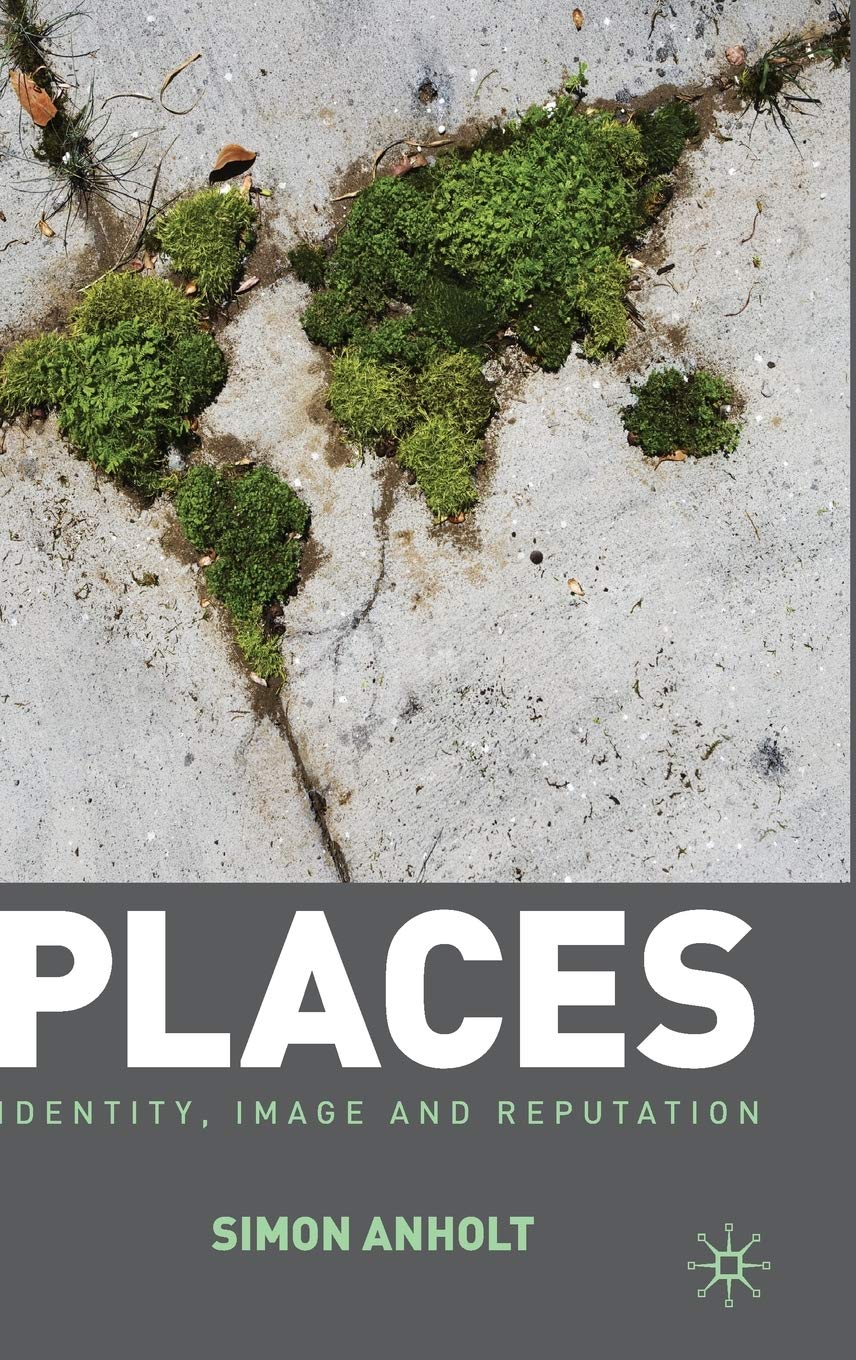 Places: Identity, Image and Reputation,Used