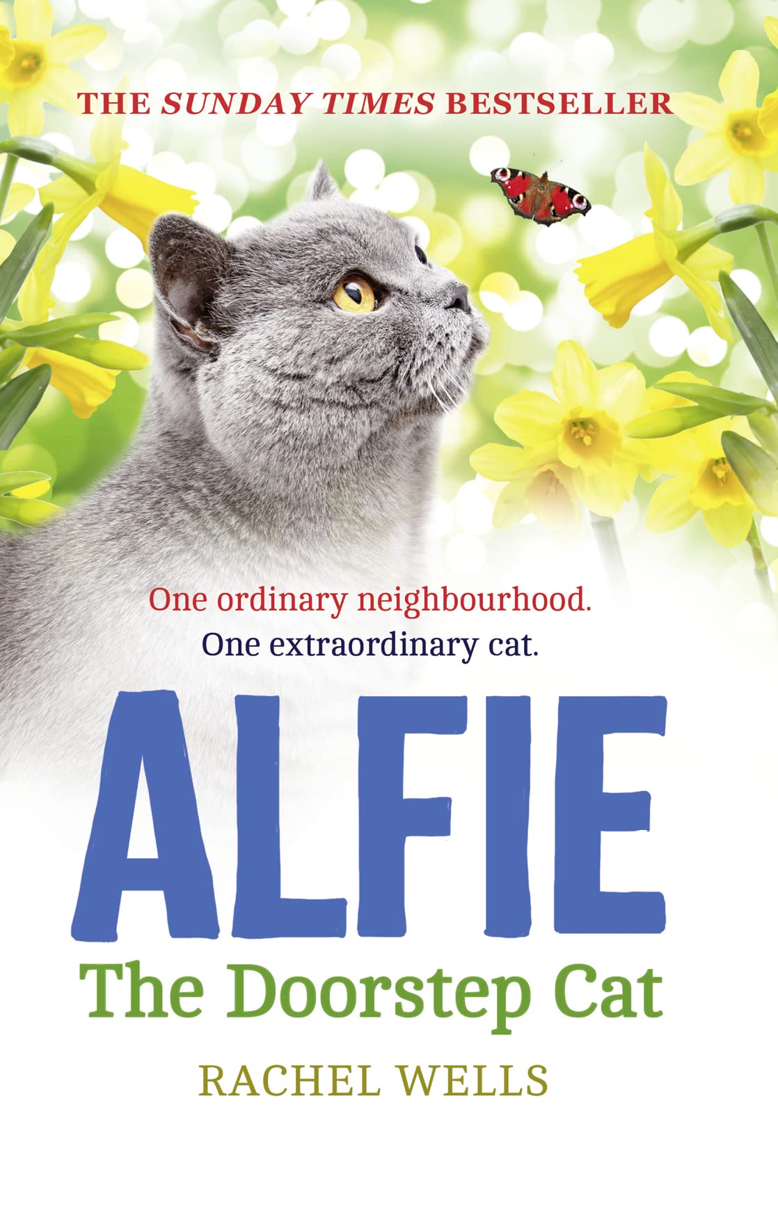 Alfie the Doorstep Cat (Alfie series, Book 1),Used