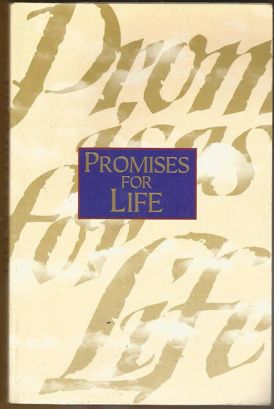 Promises for Life,Used