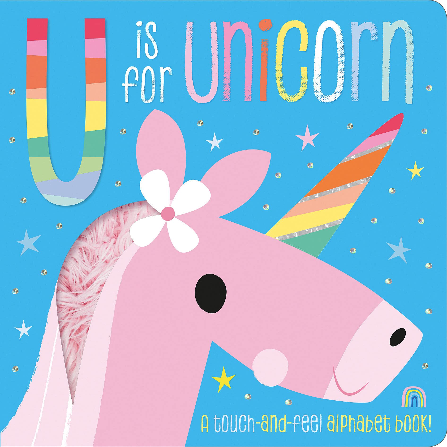 U Is for Unicorn (Touch & Feel),Used